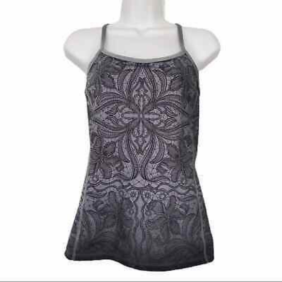 Athleta Harmonious Strappy Cami Tank, Size: Small. - Picture 5 of 14